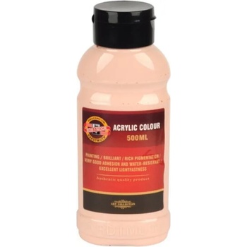 KOH-I-NOOR 0162724051LP АКРИЛНА боя 240 Pink 500 ml 1 бр (0162724051LP)