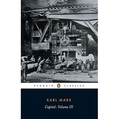 Capital: A Critique of Political Economy Volume 3 - Karl Marx