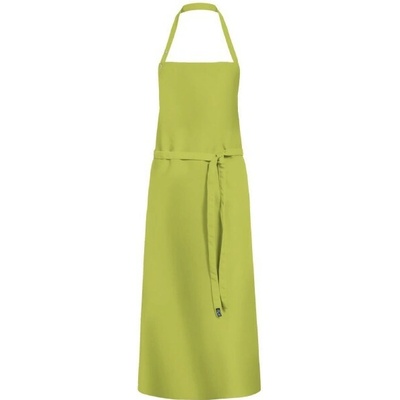 Greiff Zástěra s laclem Easy-Care 77 x 100 cm kiwi