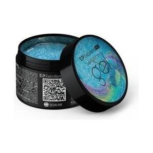 Mattel EXCELLENT PRO_ Thixotropy Gel With Effect building gel Unicorn Ice 15g