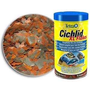 TETRA Cichlid XL Flakes 1 L / 160 g