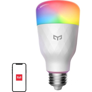 Yeelight Smart Bulb W3, E27, 8W, farebná 00171
