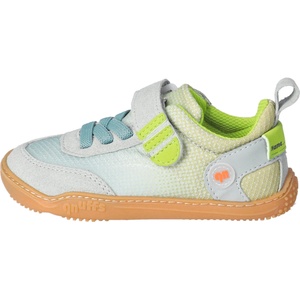 qnuffs Детски обувки barefoot qnuffs Kid's Fichte Barefoot shoes - River / Grün - размер 33 (EU) (702-5327-0321)