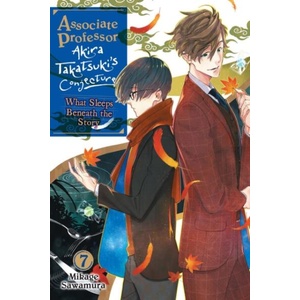 Associate Professor Akira Takatsuki's Conjecture, Vol. 7 (ISBN: 9781975353094)