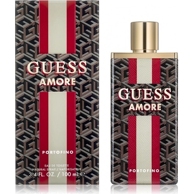GUESS Amore Portofino EDT 100 ml