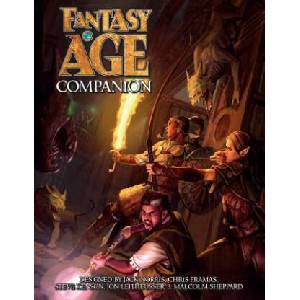 Fantasy AGE Companion | Steve Kenson, Jack Norris, Chris Pramas (ISBN: 9781934547854)