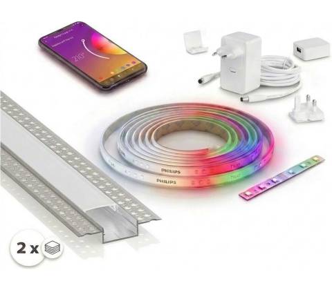 SmartLED 2xSD0106+1xP3716