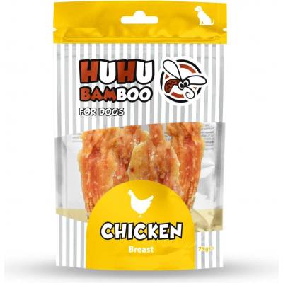 VO Huhubamboo kuraciecí prsa 75 g