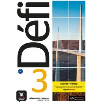 Défi 3 Édition hybride
