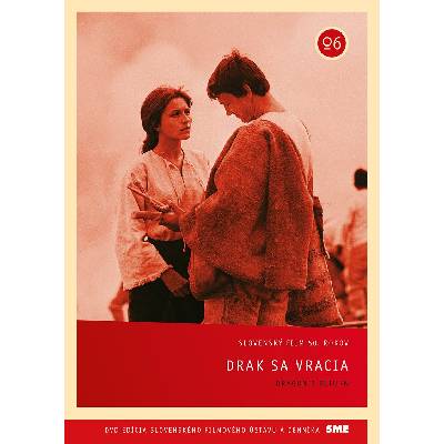 Slovenský národní archiv Dragon's Return - DVD (055957)
