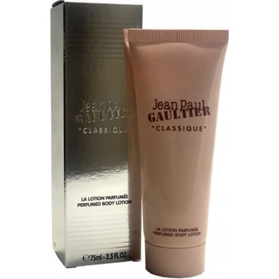 Jean Paul Gaultier Classique Intense tělové mléko 75 ml
