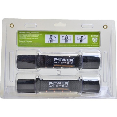 Power System Fitness Dumbells 0,5 kg