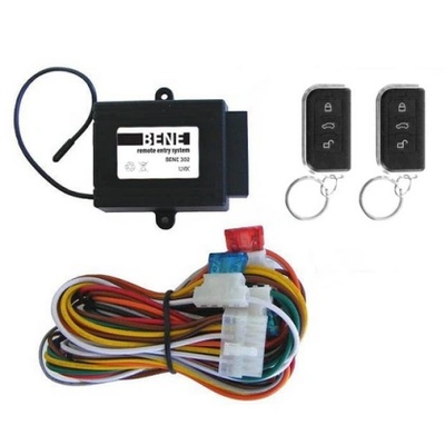 TSS Group Bene-302 - Модул за дистанционно управление на централно заключване (bene-302)