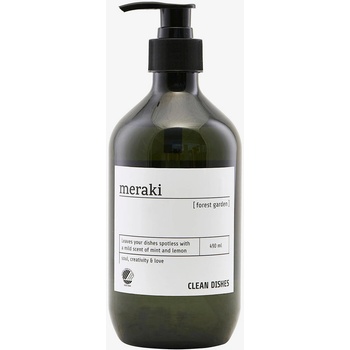 Meraki Ekologický prostriedok na umývanie riadu Forest Garden 490 ml