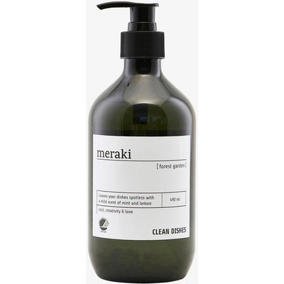 Meraki Ekologický prostriedok na umývanie riadu Forest Garden 490 ml