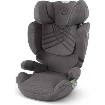 CYBEX Solution T i-Fix Plus 2026 Mirage Grey