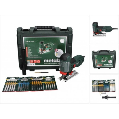 Metabo STE 100 Quick Set
