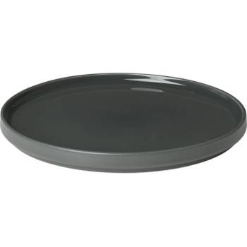 blomus Десертна чиния PILAR, Ø20 см - цвят сиво-зелен (Agave Green) (BLOMUS 63704)