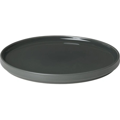 blomus Десертна чиния PILAR, Ø20 см - цвят сиво-зелен (Agave Green) (BLOMUS 63704)