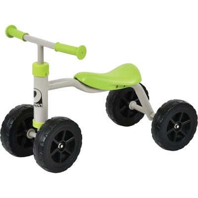 Hauck Колело за бутане Hauck - Зелено (802056)