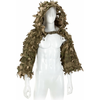 Invader Gear maskovací prevlečník Ghillie Base Leaf Everglade