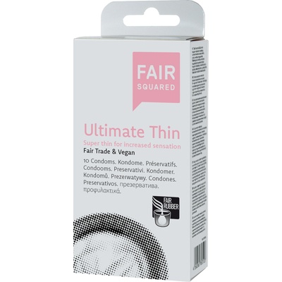 Fair Squared Ultimate Thin International 10 pack