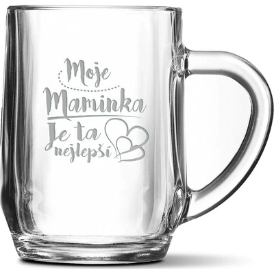 Sablio Půllitr Moje maminka je ta nejlepší 500 ml