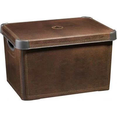 Curver Leather 04711-D12 25 l – Zboží Dáma