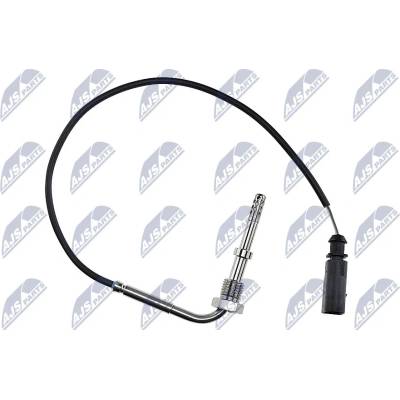 NTY Teplotní Čidlo Splodin Audi A6 3.0TDI 2004-, Q5 3.0TDI 2008-, Q7 3.0TDI 2006-, VW Touareg 3.0TDI 2004-/in Přední OF Turbocharger (059906088A)