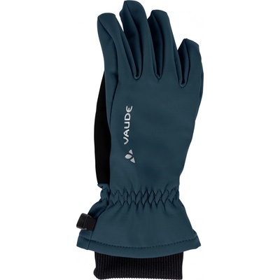 Vaude Детски ръкавици Vaude Kid's Rondane Gloves - Dark Sea - размер 6 (EU) (202-4516-0514)