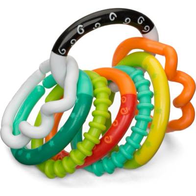 Ludi Chrastítko Twist Ball