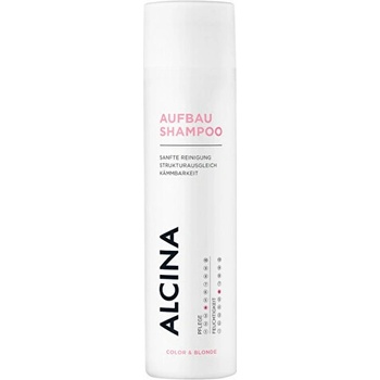 Alcina Šampon pro blond a barvené vlasy 1250 ml