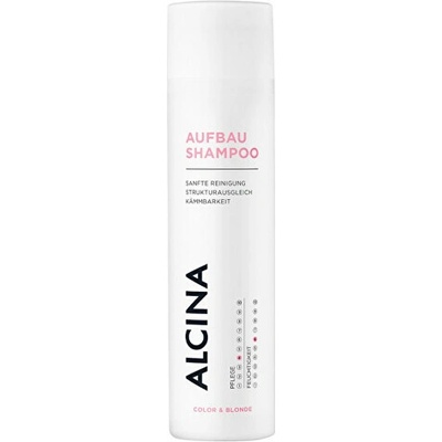 Alcina Šampon pro blond a barvené vlasy 1250 ml