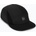 BUFF RUN CAP SOLID BLACK černá