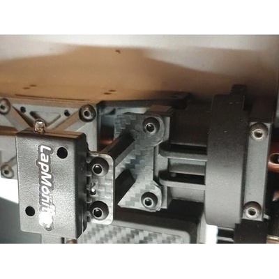 SERPENT SRX8E SADDLE LapMonitor držiak pre transpondér/personálny čip