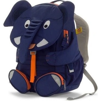 Affenzahn Elias Elephant modrý/oranžový