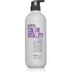 KMS Color Vitality Blonde Shampoo подхранващ шампоан за блонд коса и коса с кичури 750ml