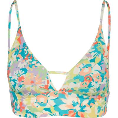 Billabong Дамско бикини горнище Billabong Women's Bella Costa V-Neck Cami TNK Bikini top - Multi - размер XXL (150-4494-0116)