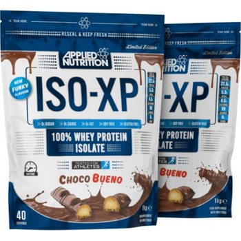 Image 1 of Applied Nutrition ISO-XP 1000 g