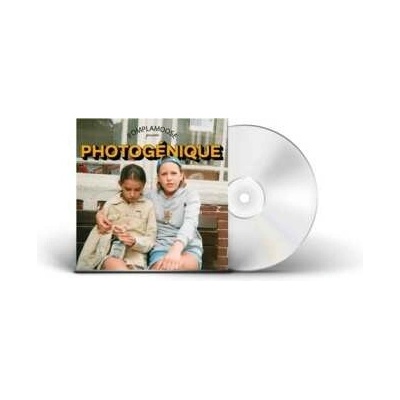 Pomplamoose - Photogenique CD