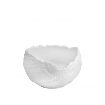 Image 1 of Horecano - Порцеланова купа 580мл ф13xh8, 5см WHITE NEST-(HC-56964) (0156964)