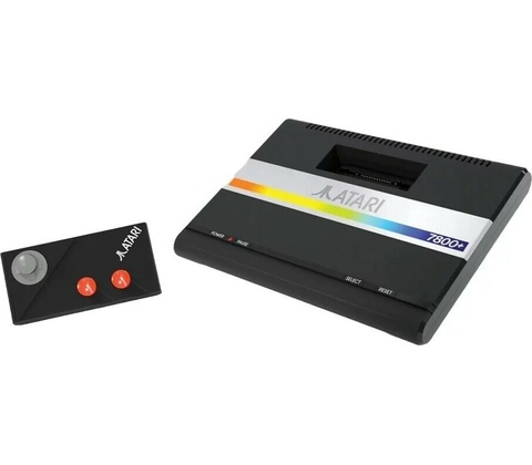 Atari 7800+