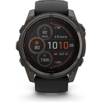 Garmin Fenix 8 Solar 51mm (010-02907)
