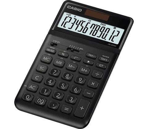 Casio JW 200 SC
