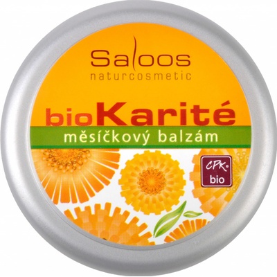 Saloos Bio Karité balzám Měsíčkový 19 ml – Zboží Dáma