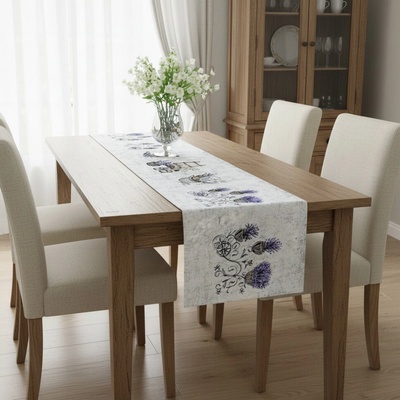 Mondo Italia Gobelínový běhoun Provenzale Chenille IT121 40x130 cm