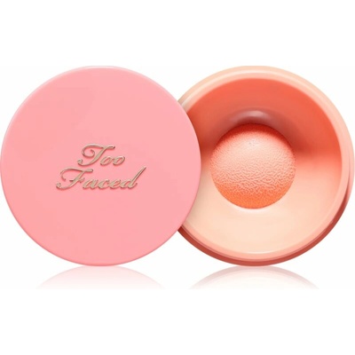 Too Faced Peach Perfector Setting Powder sypký fixačný púder Peach Whisper 15 g