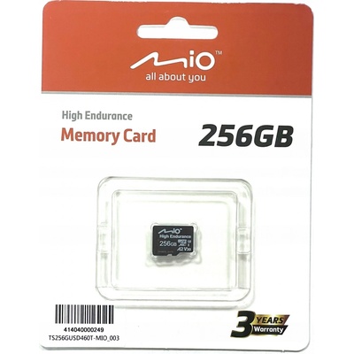 MIO 256GB 414040000249