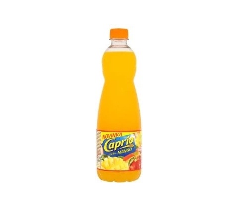 Caprio Hustý Jablko mango 0,7 l