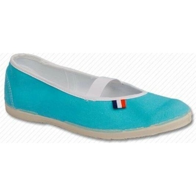 Toga Cvičky Jarmilky tyrkysové – Zboží Mobilmania